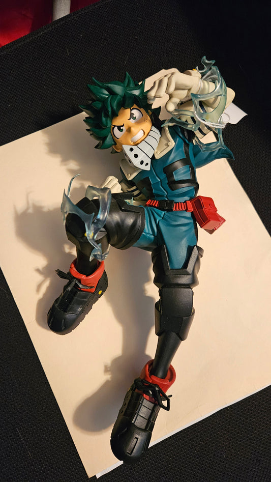 Izuku Midoriya Figure