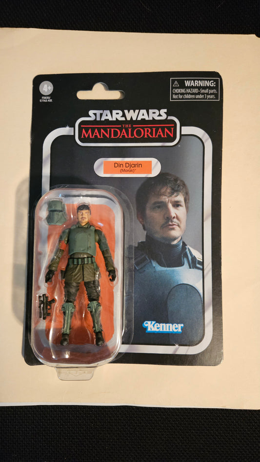 Star Wars Din Djarin