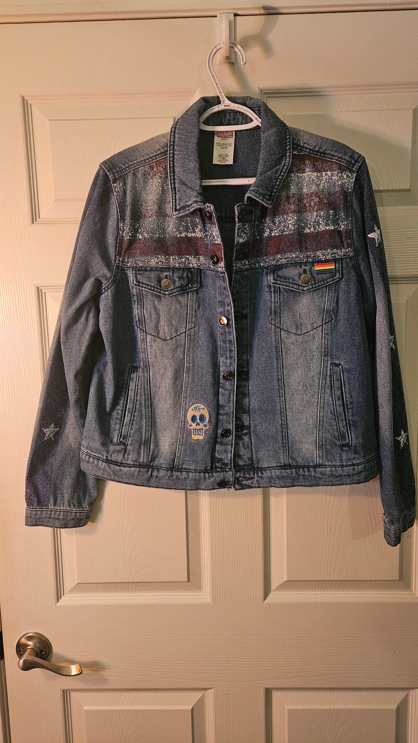 DS Denim Jacket XL
