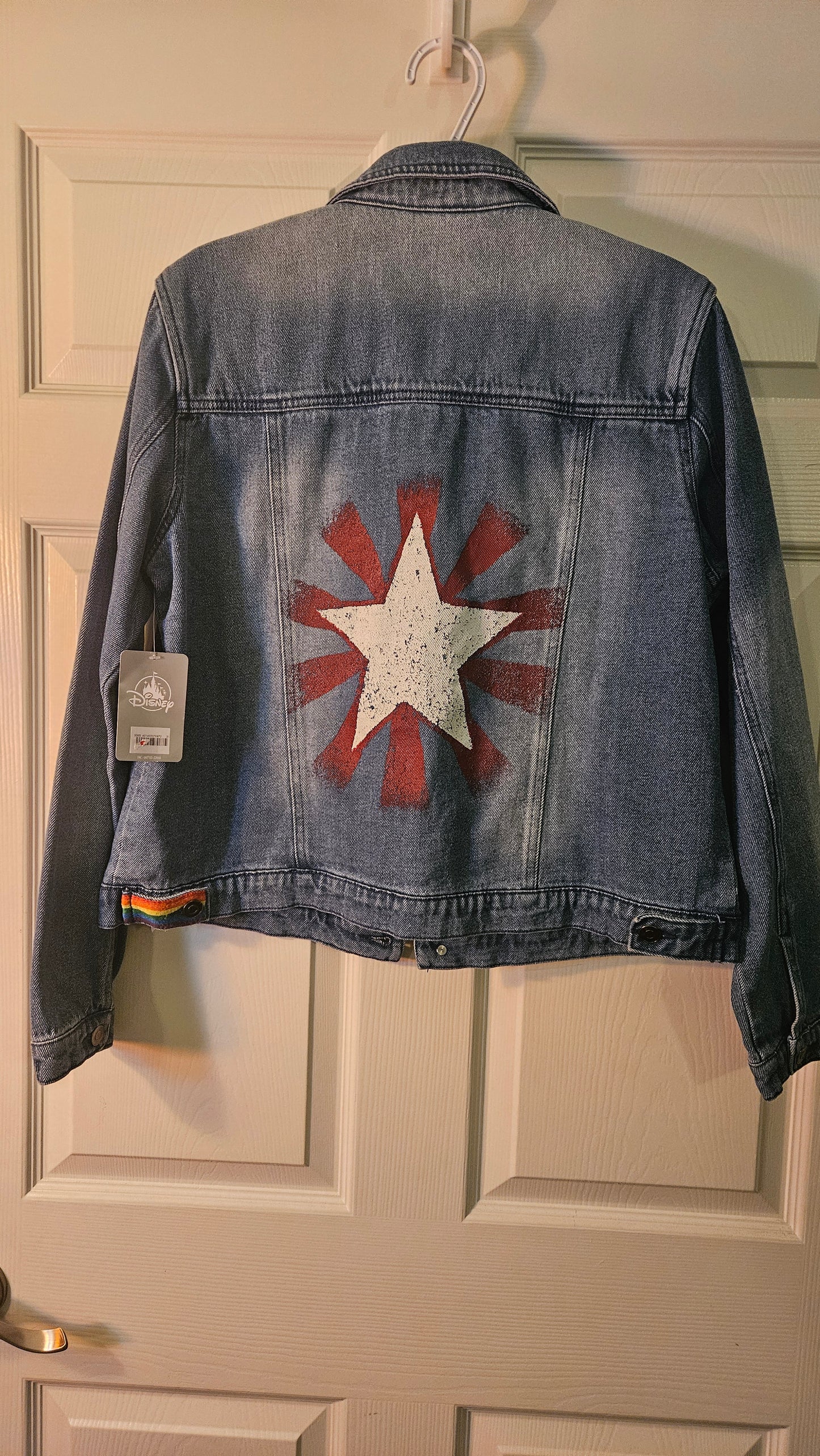 DS Denim Jacket XL