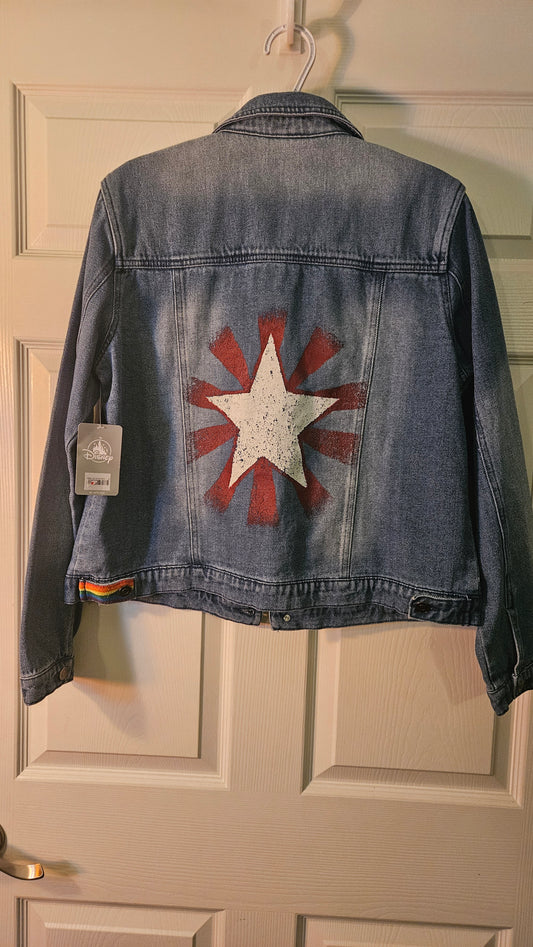 DS Denim Jacket XL