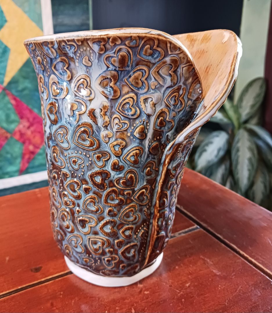 Heart Vase