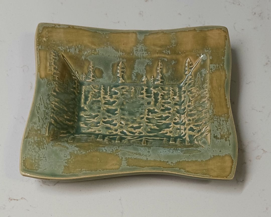 Tree Tray Sm