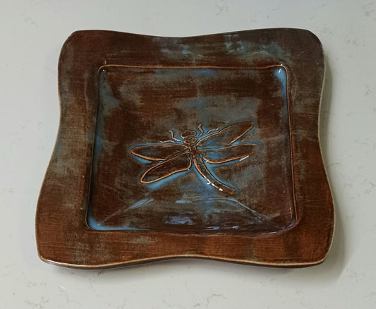 Dragonfly Dish
