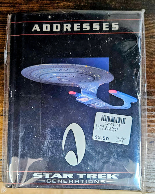 STNG Address Book Antioch