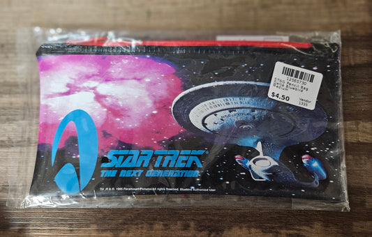 STNG Pencil Bag 1701 Bluebird Large
