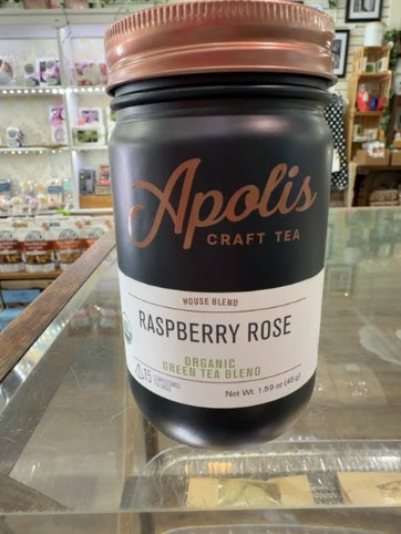 FD Raspberry Rose Tea Retail Bulk 1