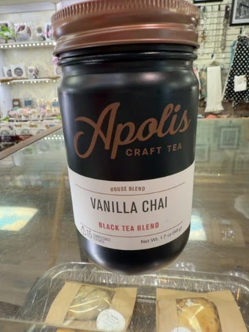 FD Vanilla Chai Tea Retail Bulk