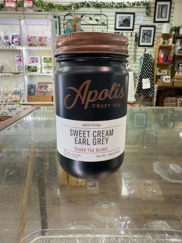 FD Sweet Cream Earl Grey Retail Bulk
