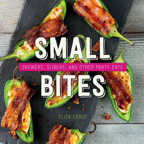 Small Bites Eliza Cross Gibbs Smith