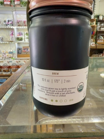 FD Raspberry Rose Tea Retail Bulk 1