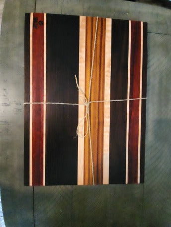 Cutting Board Crafted By Turner 15in x 11in x .75in
