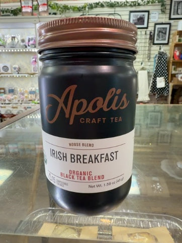 FD Apolis Organic Irish Breakfast Retail Bulk