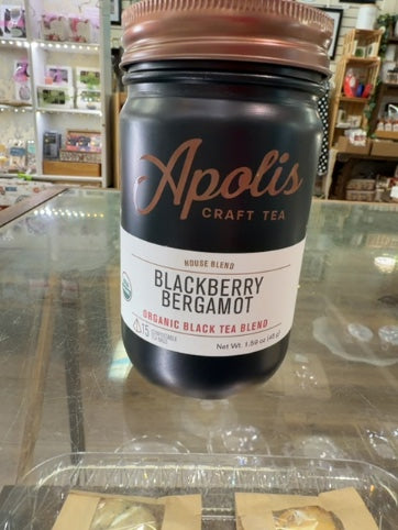 FD Blackberry Bergamot Tea Retail Bulk 1