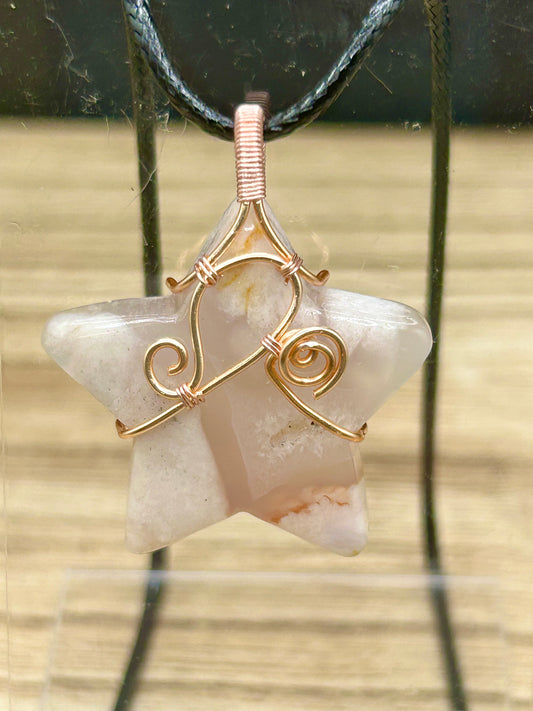NL WW Sakura Agate Star