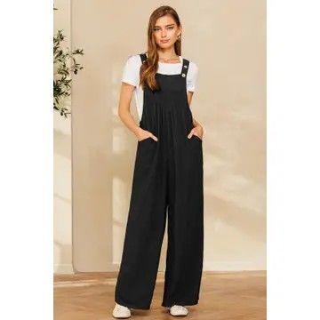 BLACK JUMPSUIT ODDI S