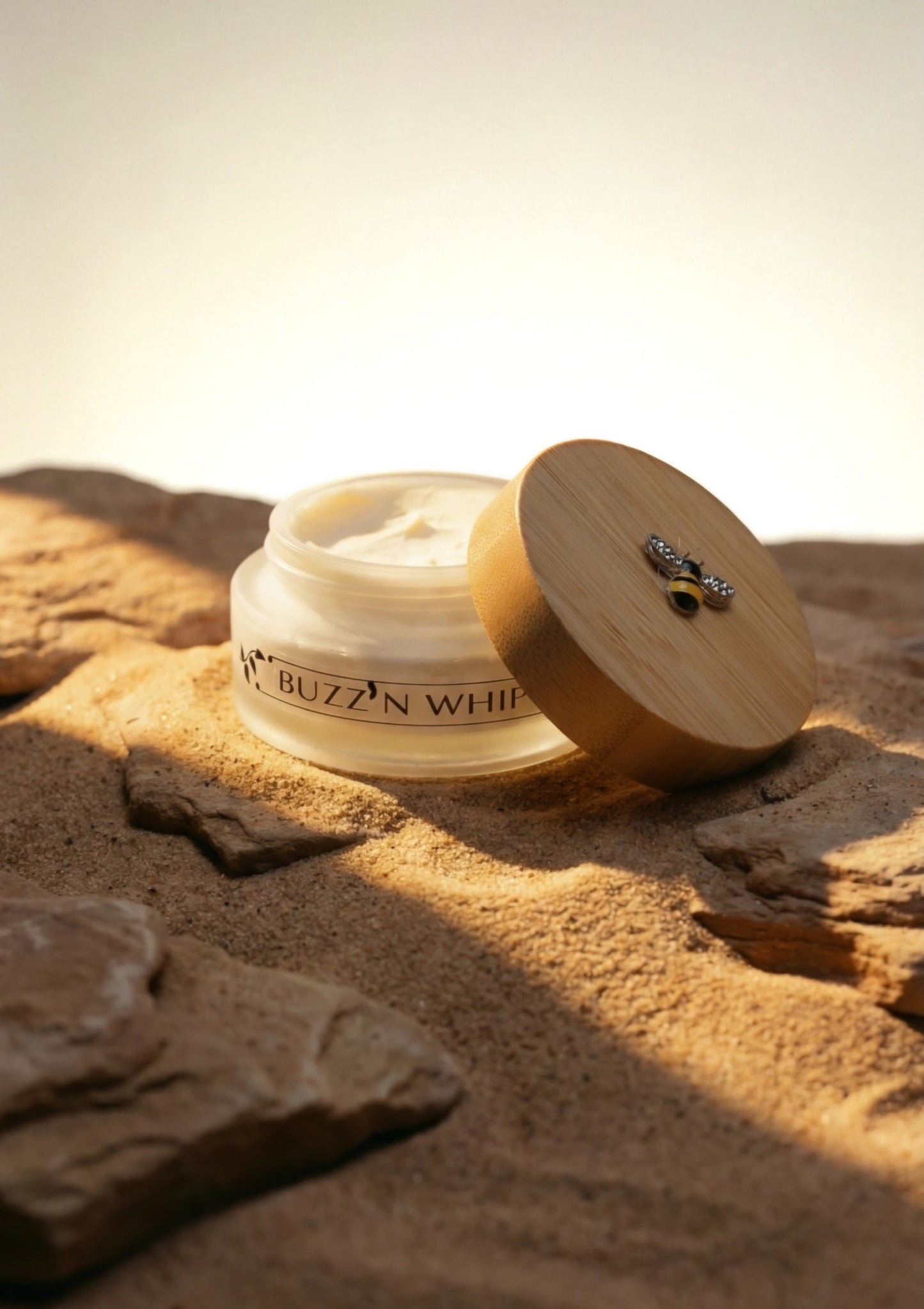 Bee Radiant Whip Body Butter