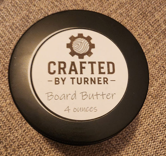 Board Butter Crafted By Turner 4 ounces