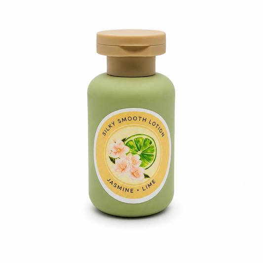 Lime & Bloom Lotion