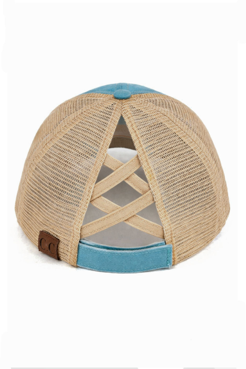 Ball Cap Aztec Turq - 1152