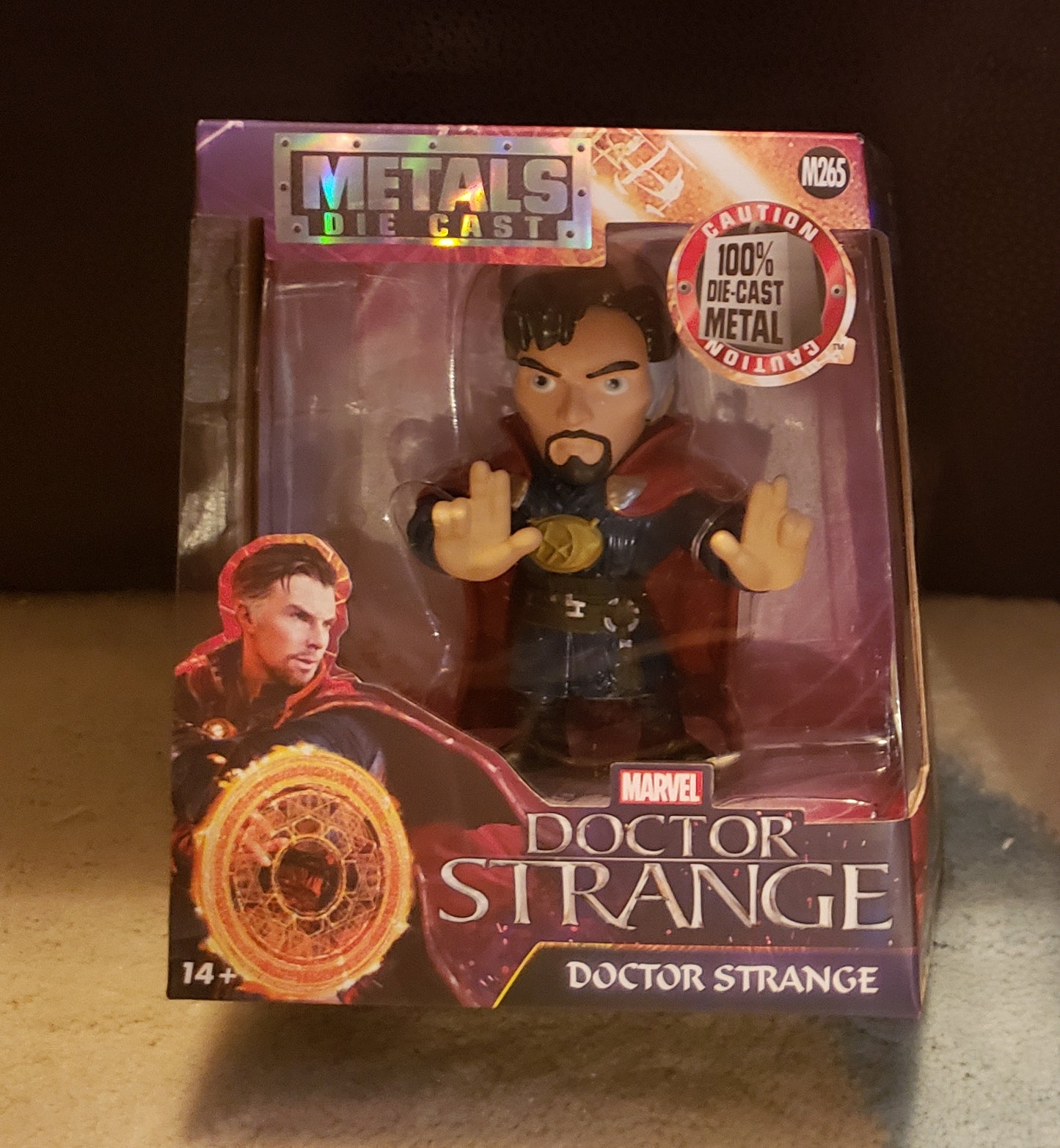 Metals Die Cast, Dr. St. Jada Toys