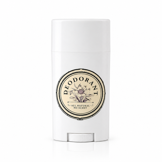All Natural Deodorant