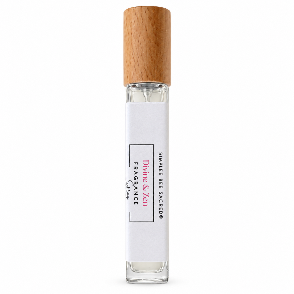 Divine  & Zen  Mist Perfume Spray