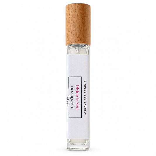 Divine  & Zen  Mist Perfume Spray