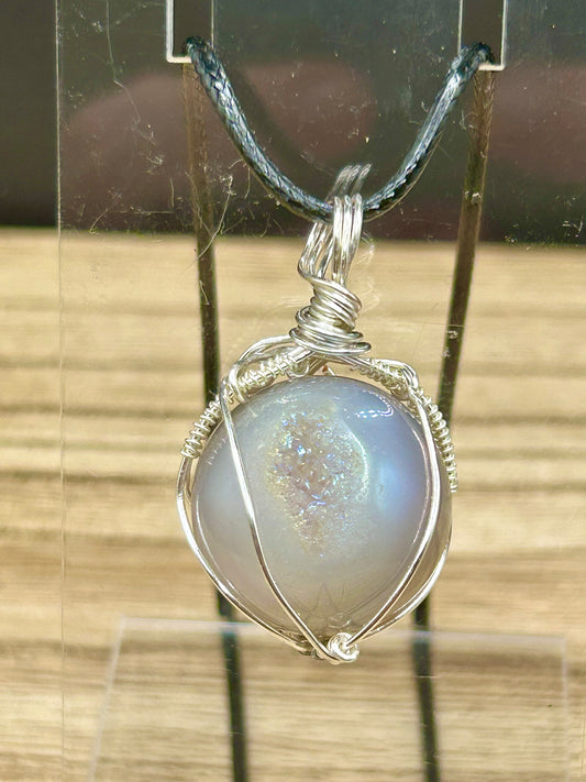 NL WW druzy orb