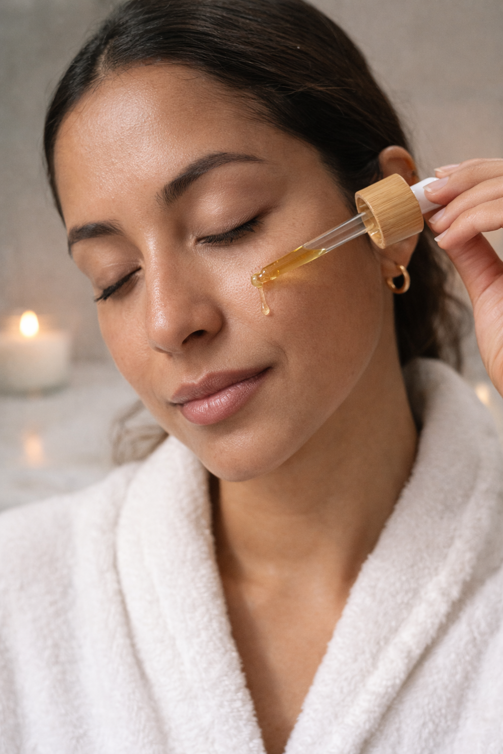 Sage & Serenity Face Serum