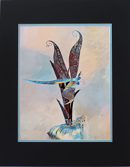 Flight of the Dragonfly 2