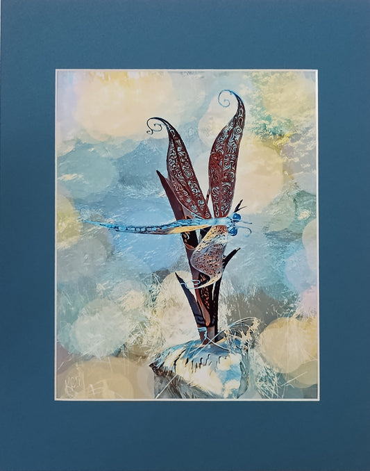 Flight of the Dragonfly 3