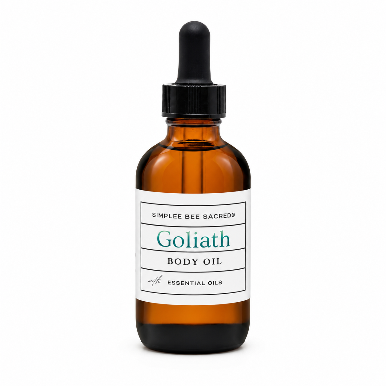Goliath  Body Oil