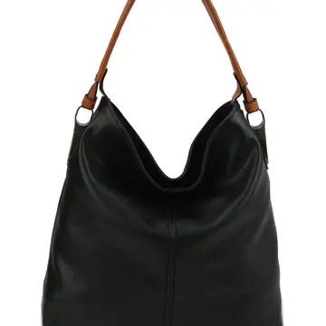 HOBO BAG BLK MIMI