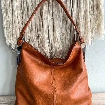 HOBO BAG BROWN MIMI