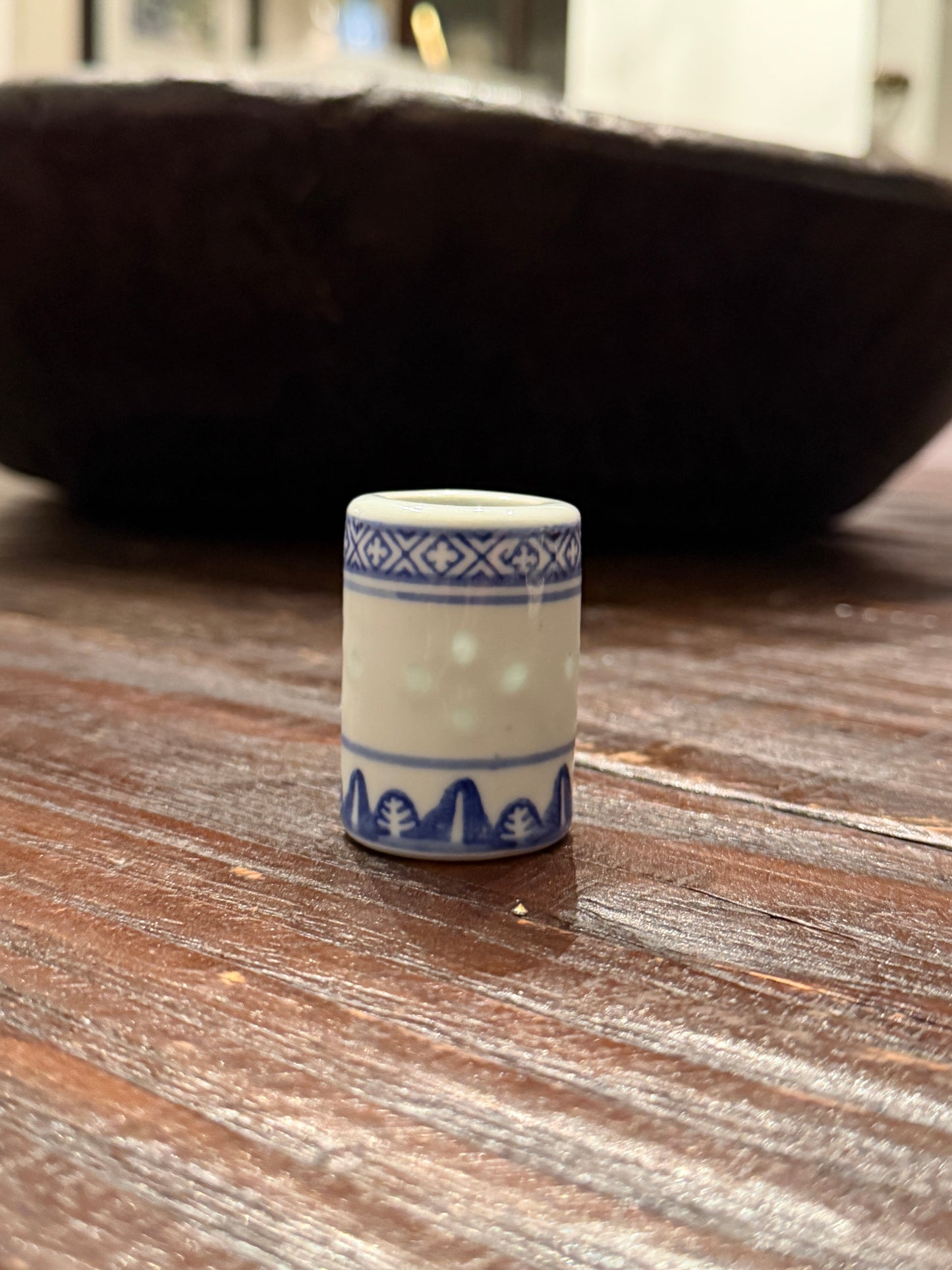Rice cup  2 inches