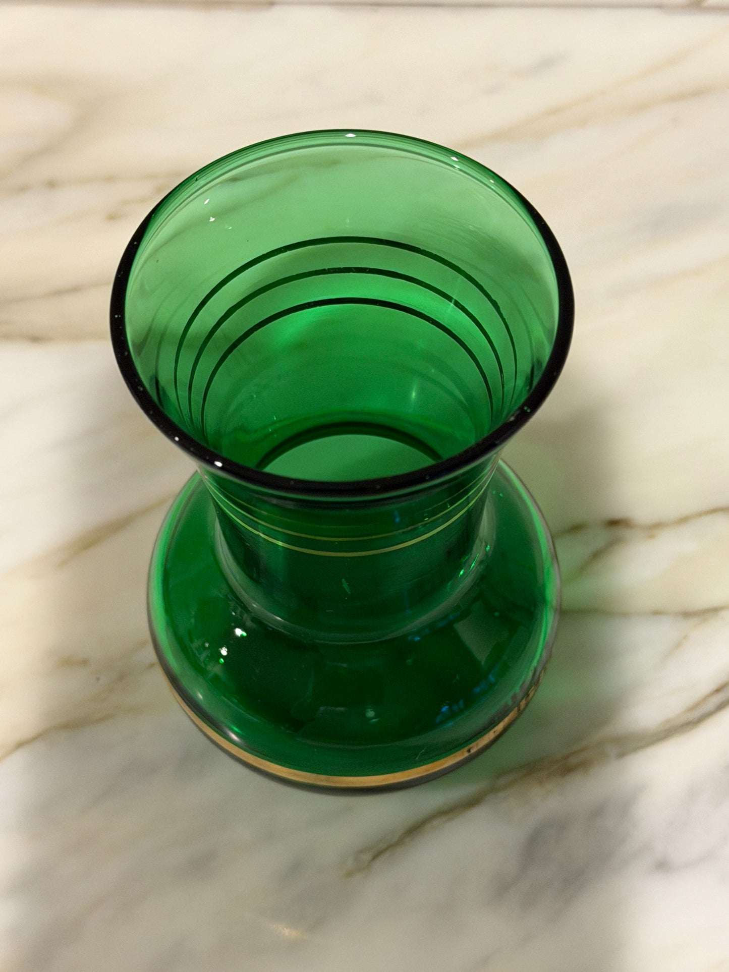 Vase  4” x 2.5”