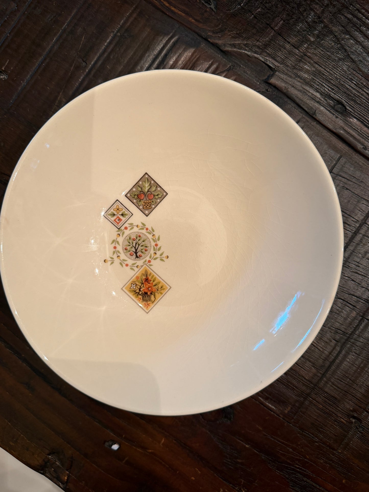 Serving Bowl  8.25” x 2.5”