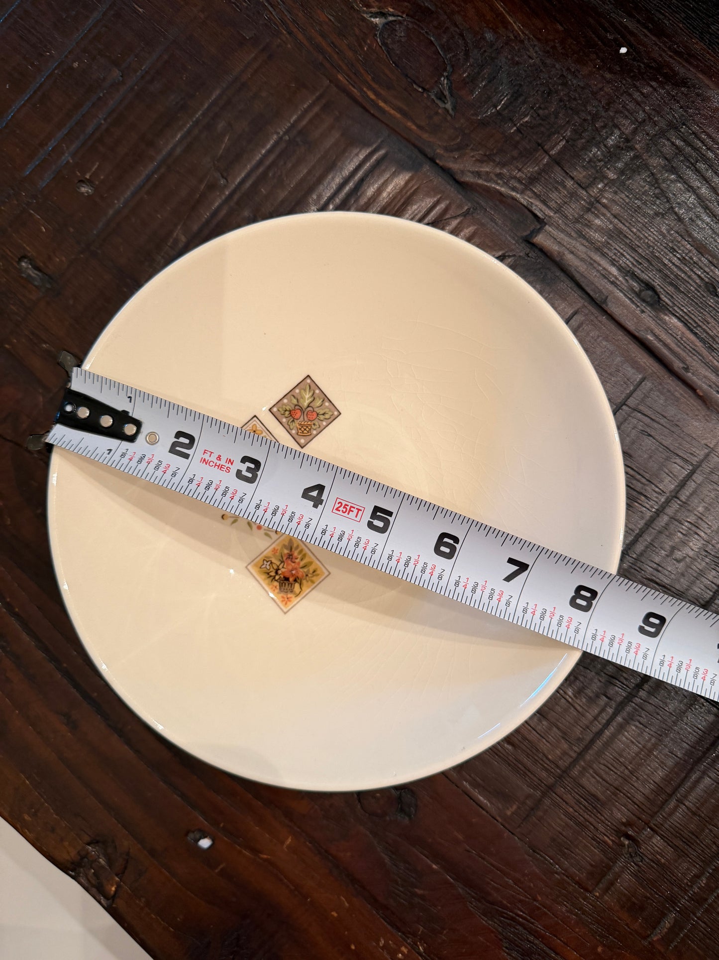 Serving Bowl  8.25” x 2.5”