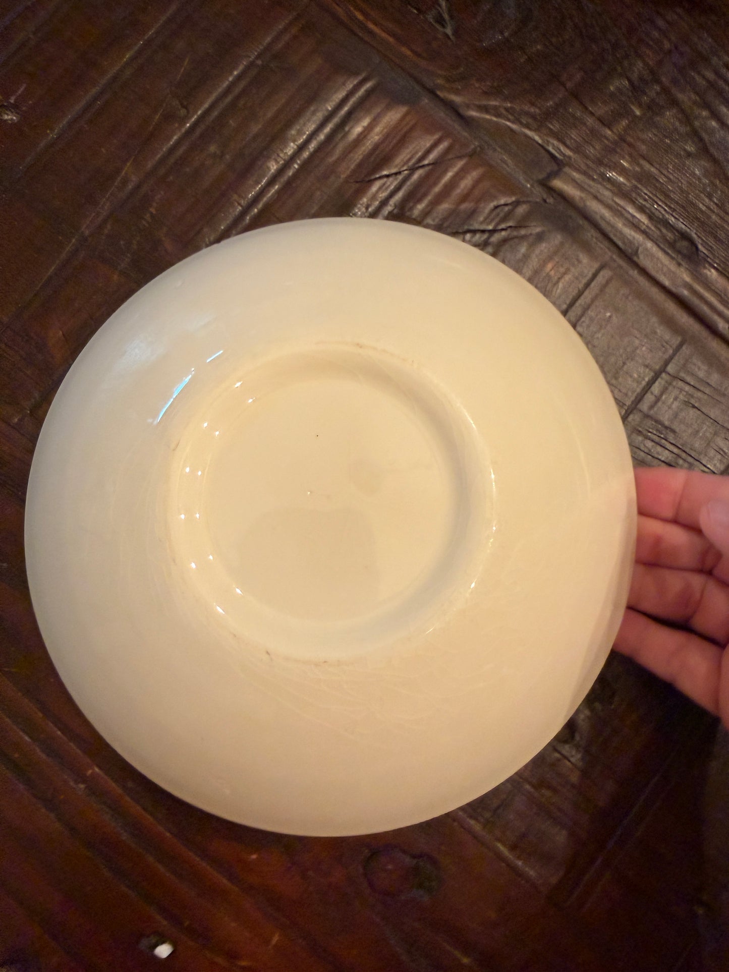 Serving Bowl  8.25” x 2.5”