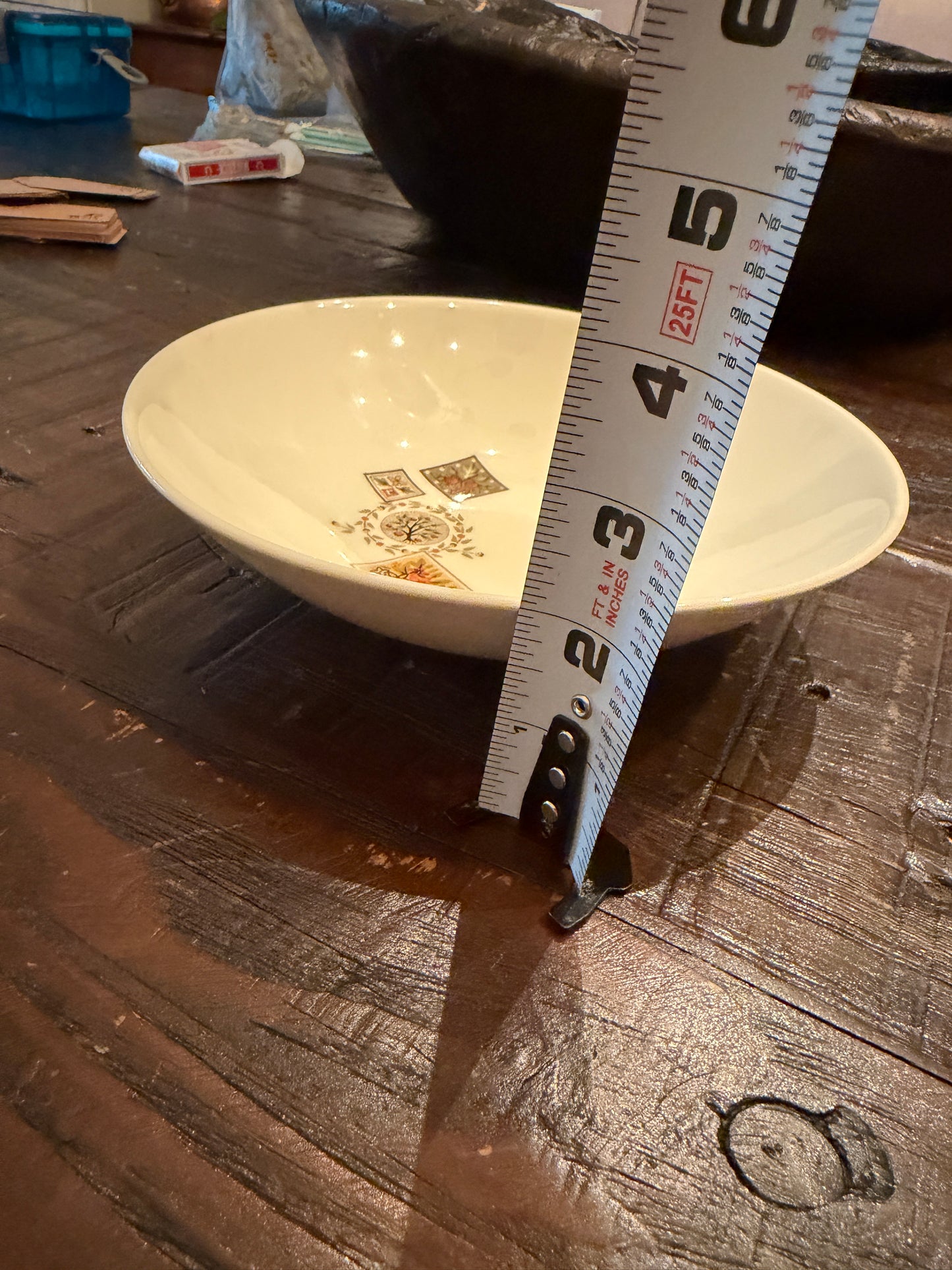 Serving Bowl  8.25” x 2.5”