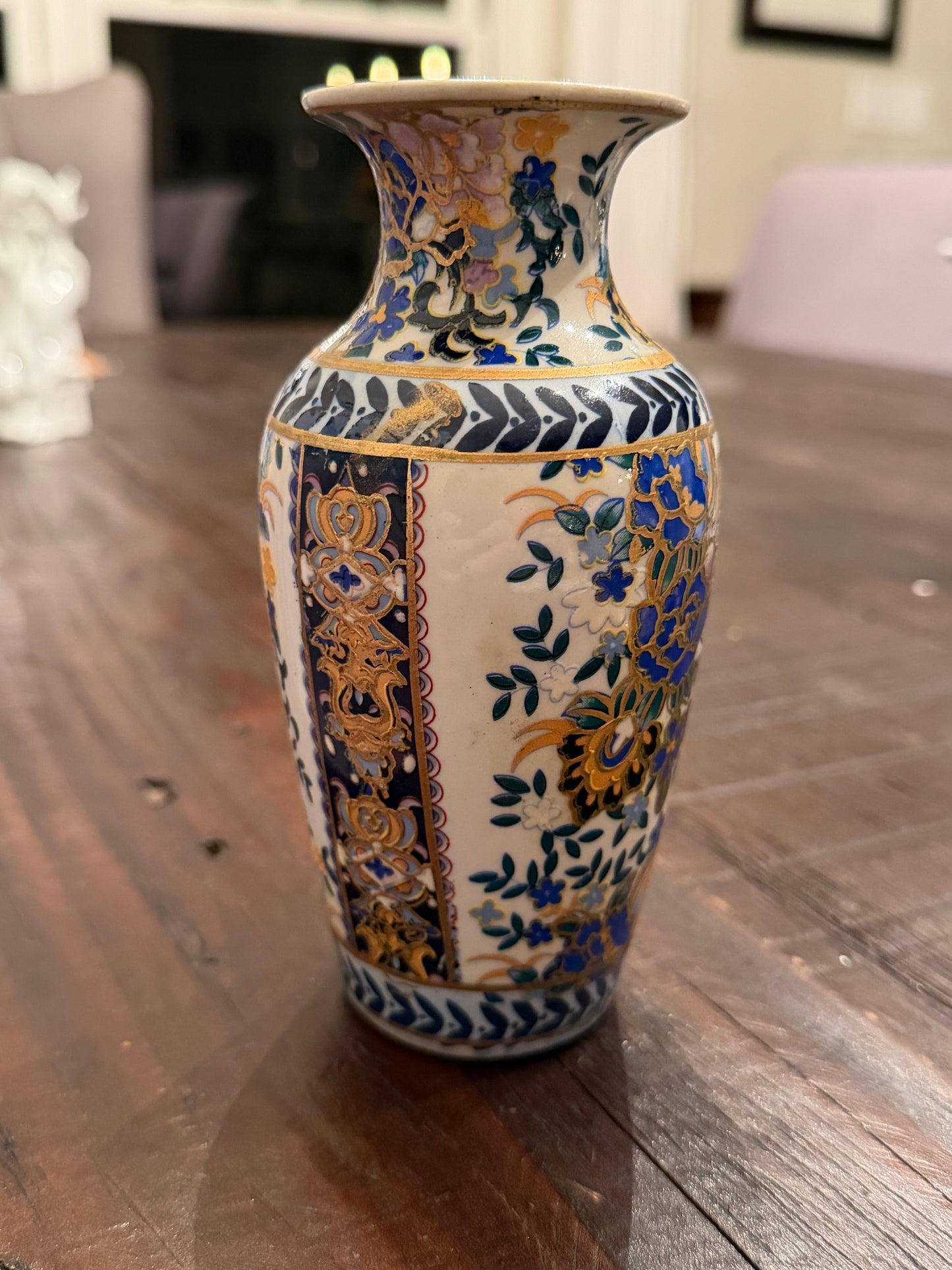 Vase  6” x 3”
