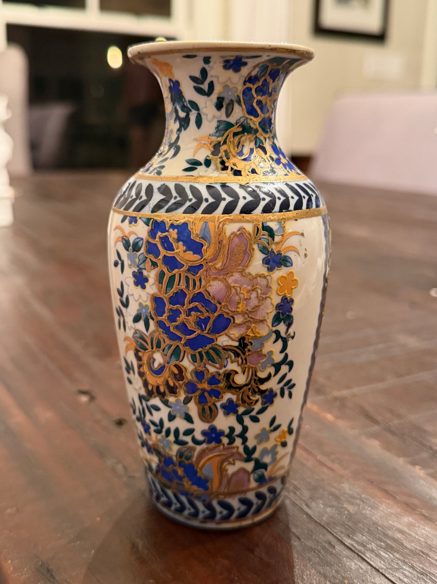 Vase  6” x 3”