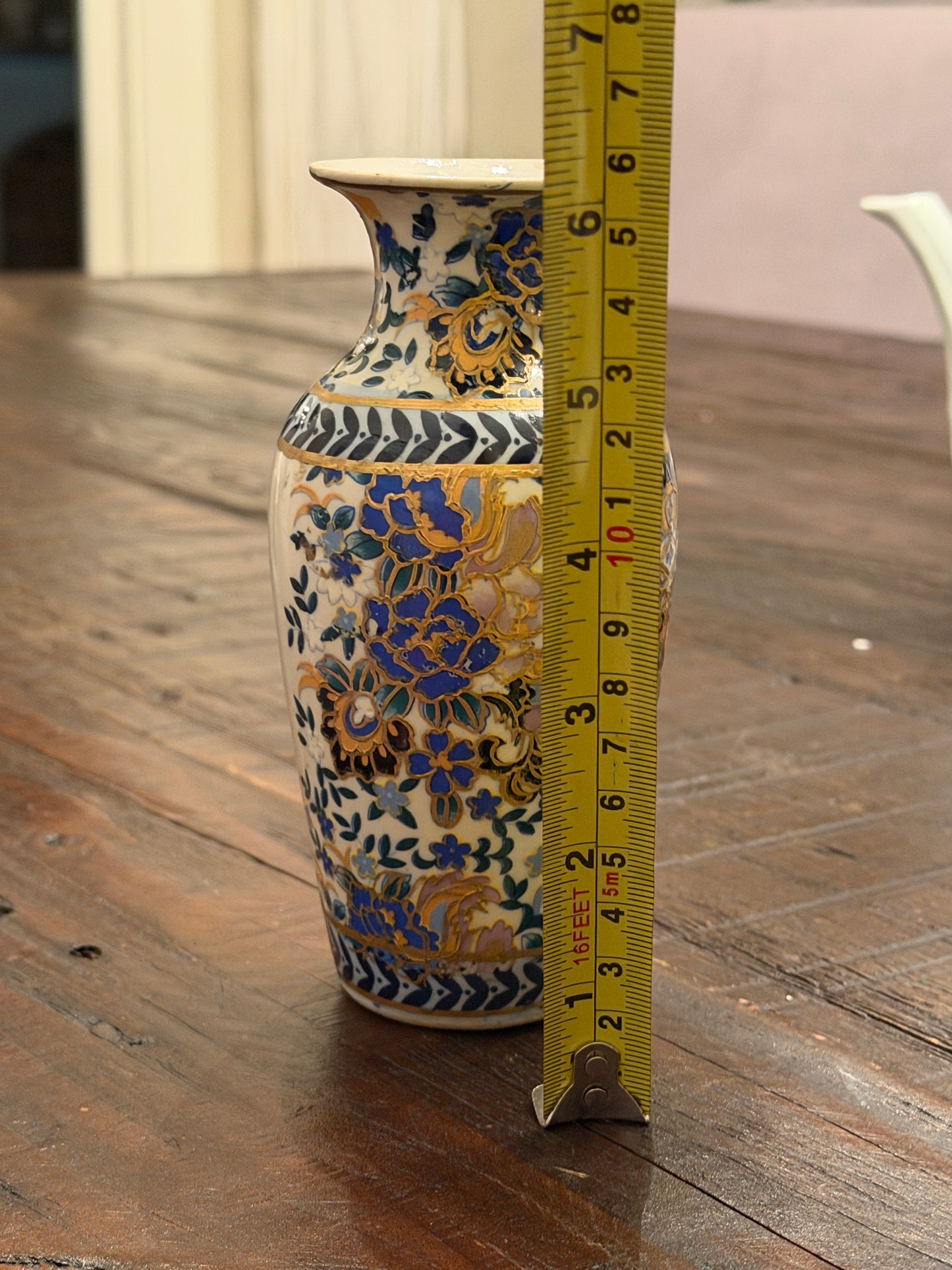 Vase  6” x 3”