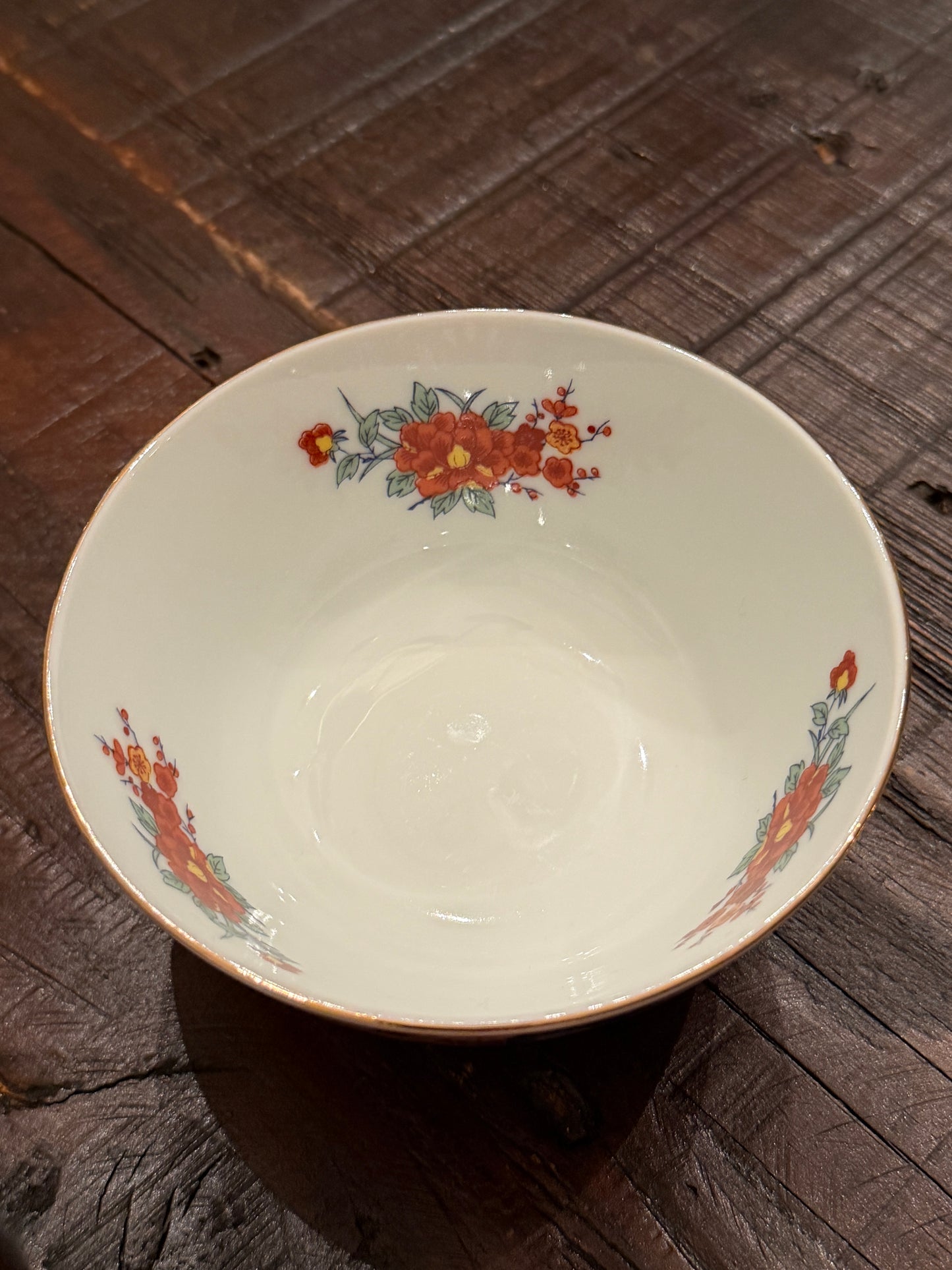 Imari bowl  5” x 2.25”