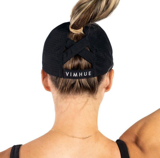 Vimhue X-Boyfriend Hat - Black