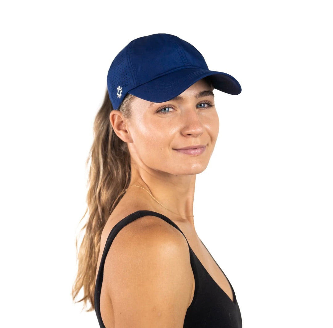 Vimhue X-Boyfriend Hat - Navy