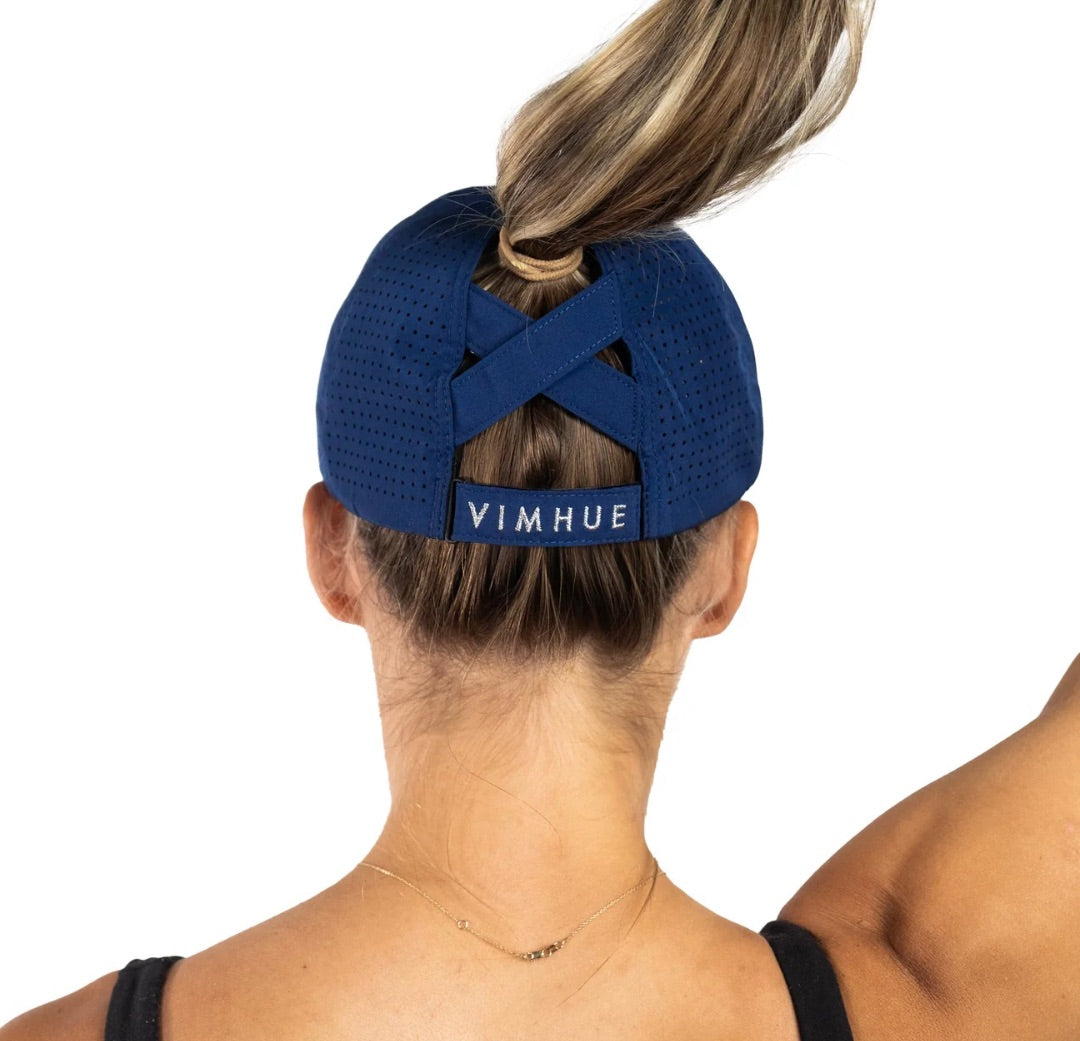 Vimhue X-Boyfriend Hat - Navy