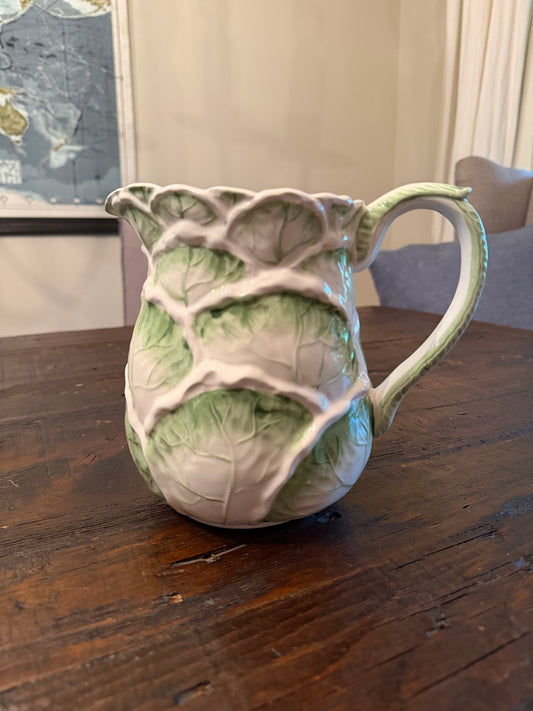 Pitcher  7” x 8”