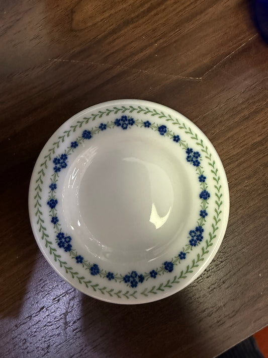 Butter Pat John Wanamaker 3”
